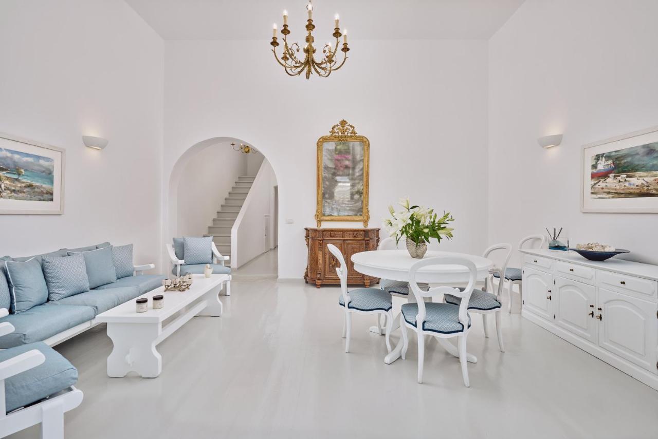 הוילה Mykonos Town Alice'S Noble House מראה חיצוני תמונה