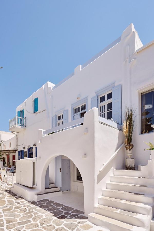 הוילה Mykonos Town Alice'S Noble House מראה חיצוני תמונה
