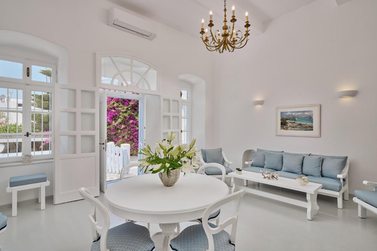הוילה Mykonos Town Alice'S Noble House מראה חיצוני תמונה