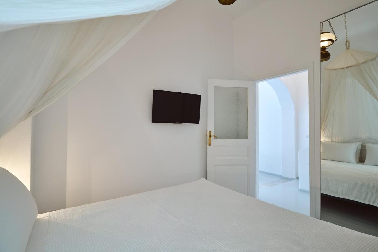הוילה Mykonos Town Alice'S Noble House מראה חיצוני תמונה