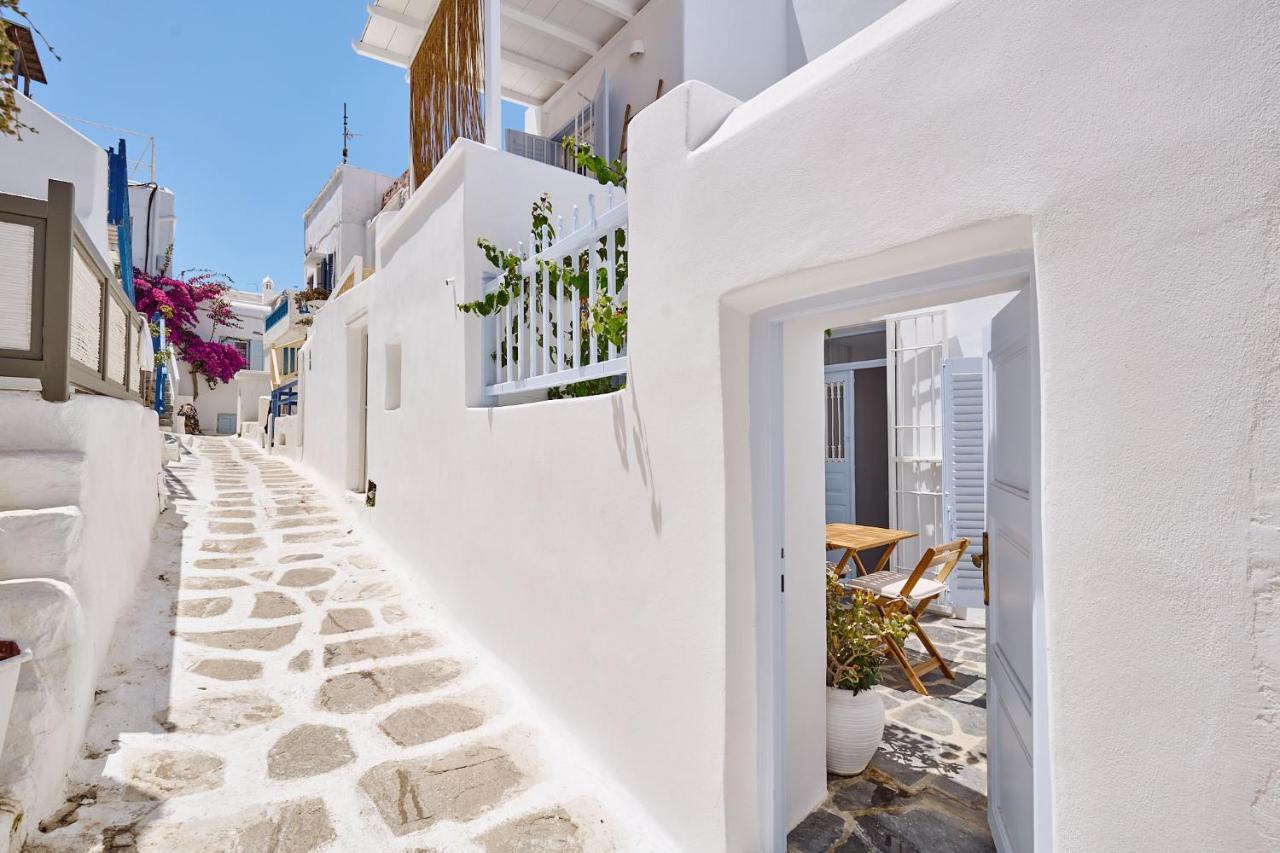 הוילה Mykonos Town Alice'S Noble House מראה חיצוני תמונה