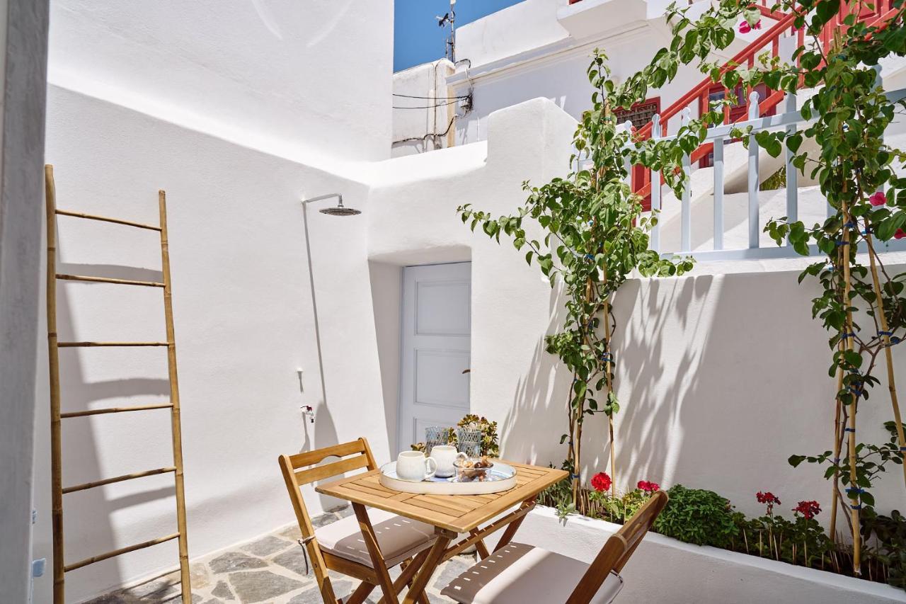 הוילה Mykonos Town Alice'S Noble House מראה חיצוני תמונה