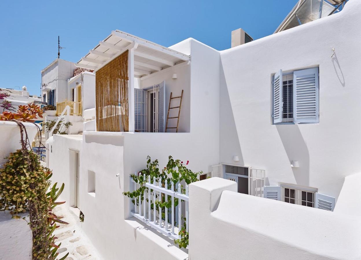 הוילה Mykonos Town Alice'S Noble House מראה חיצוני תמונה