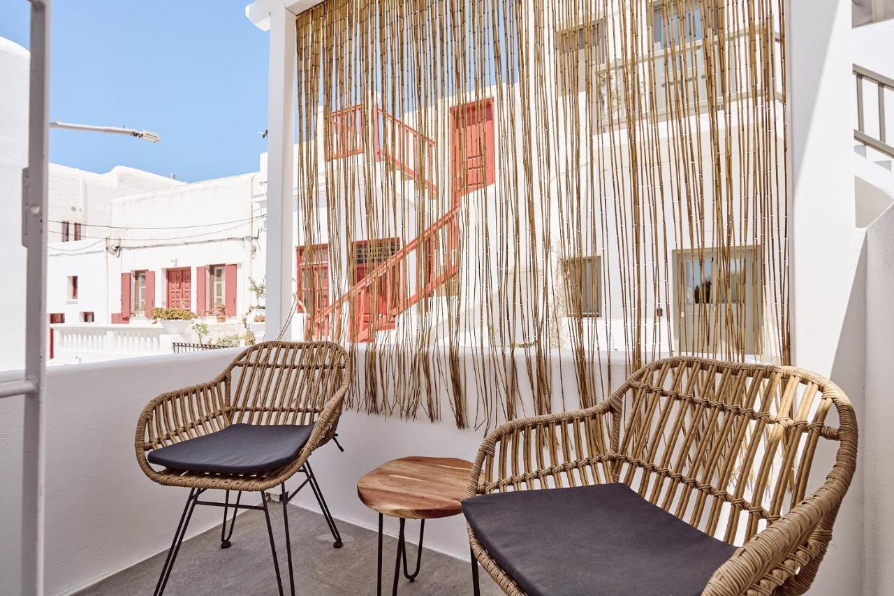 הוילה Mykonos Town Alice'S Noble House מראה חיצוני תמונה