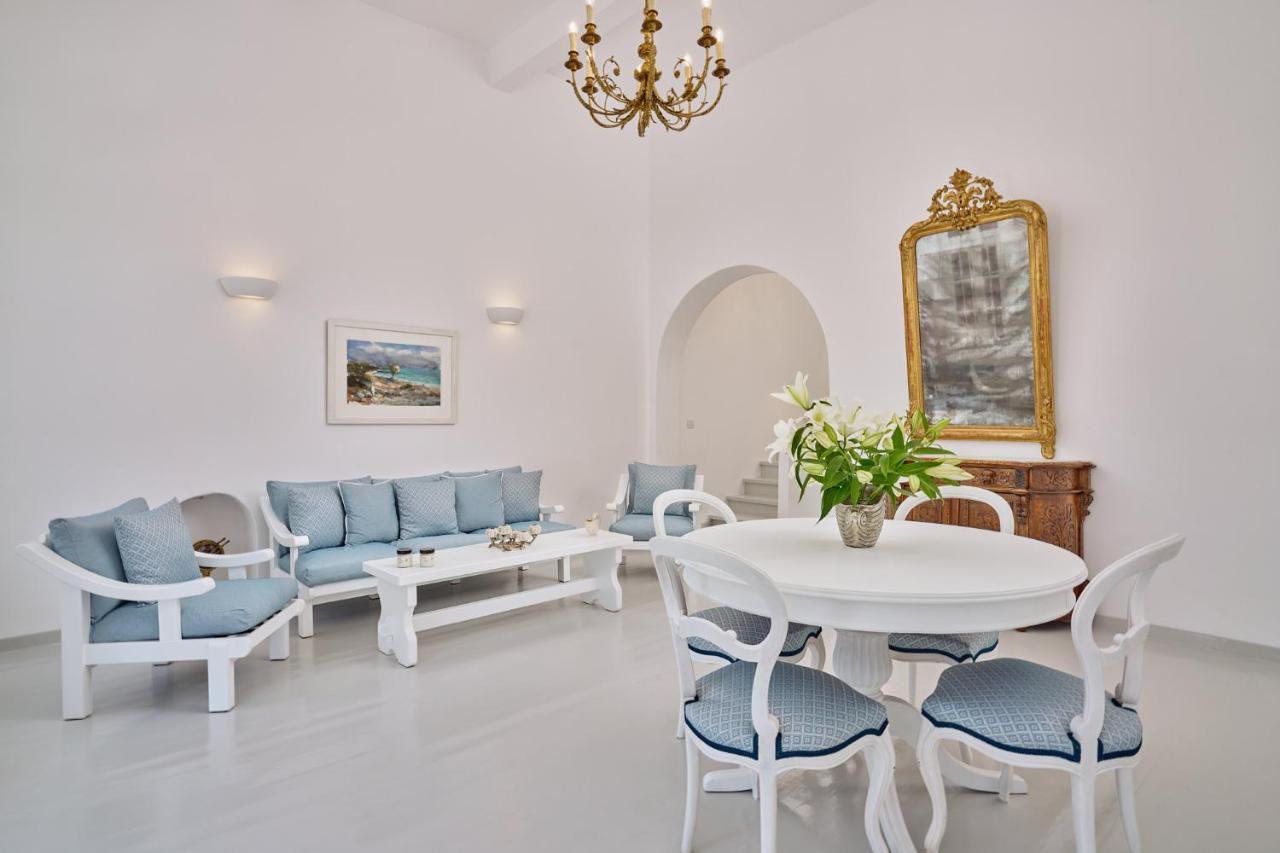 הוילה Mykonos Town Alice'S Noble House מראה חיצוני תמונה