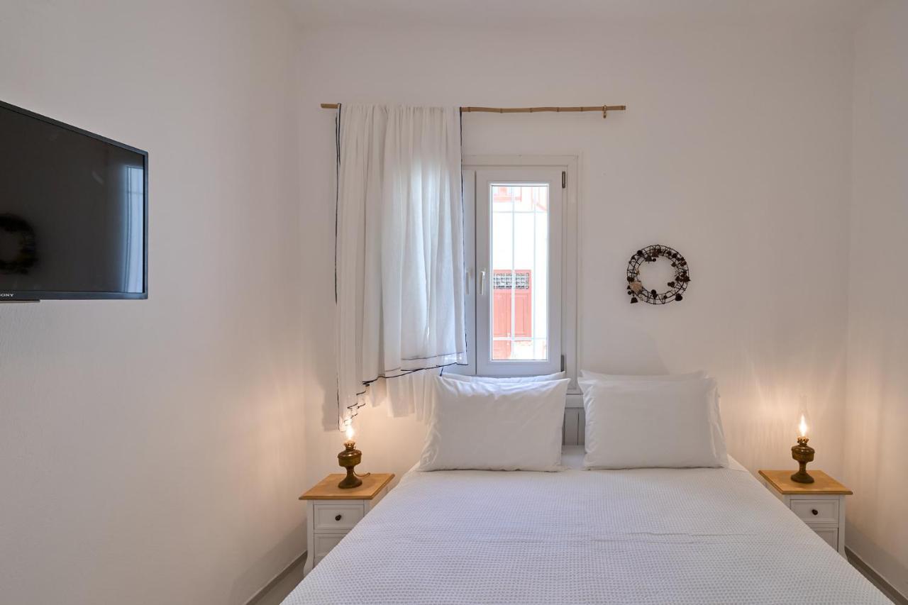 הוילה Mykonos Town Alice'S Noble House מראה חיצוני תמונה