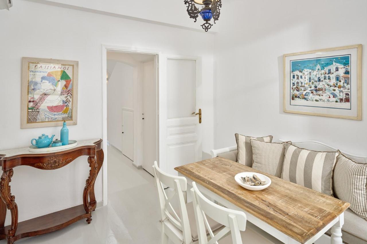 הוילה Mykonos Town Alice'S Noble House מראה חיצוני תמונה