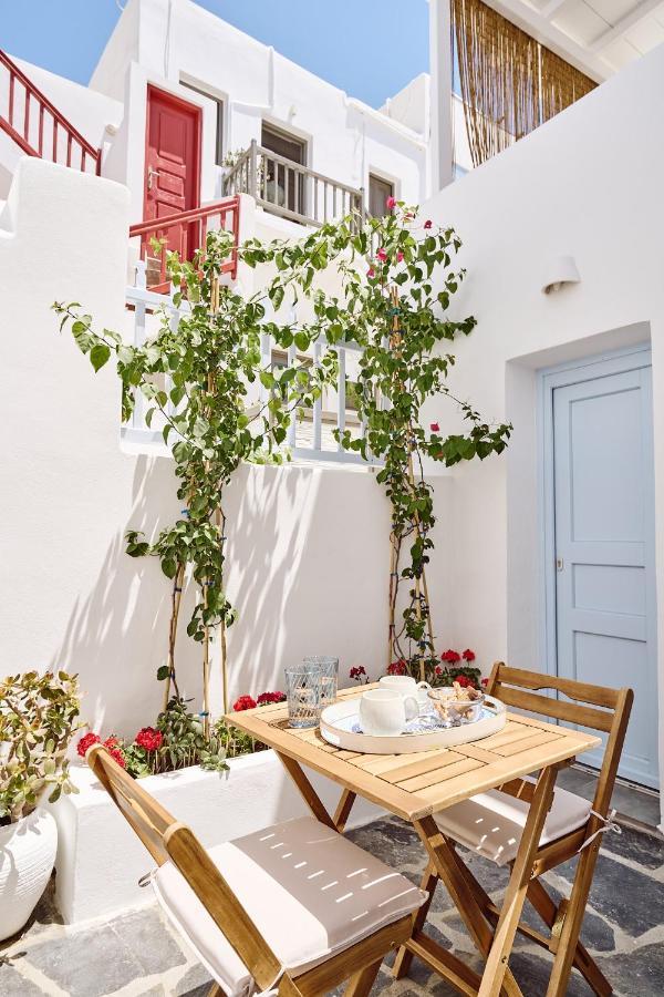הוילה Mykonos Town Alice'S Noble House מראה חיצוני תמונה