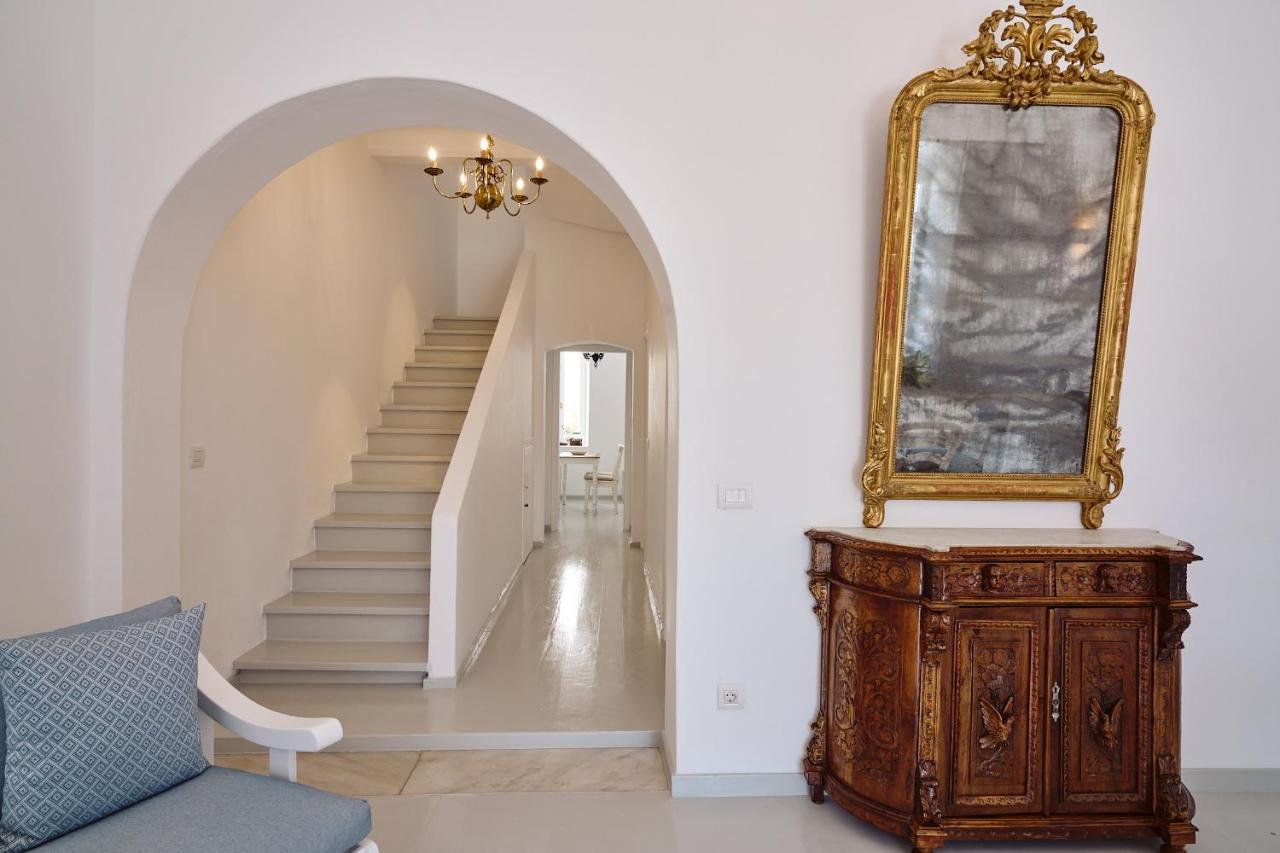 הוילה Mykonos Town Alice'S Noble House מראה חיצוני תמונה