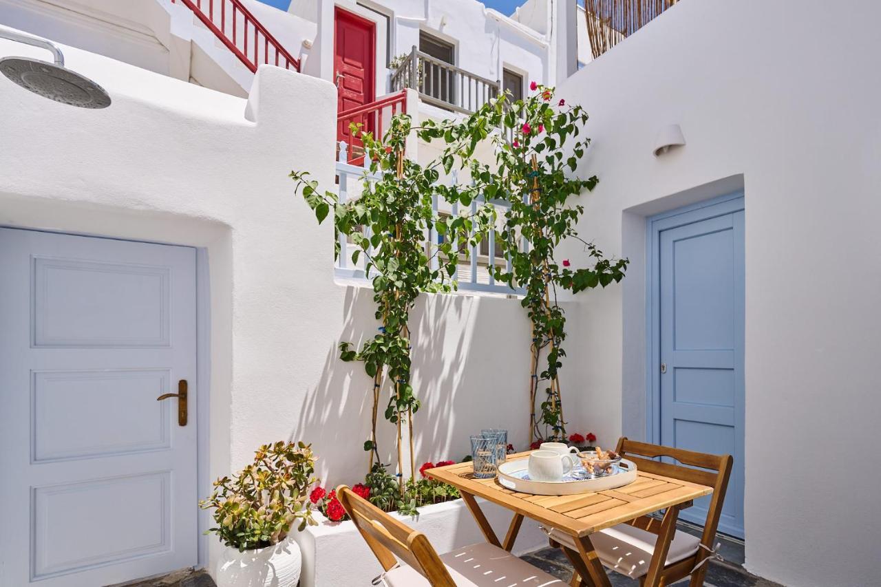 הוילה Mykonos Town Alice'S Noble House מראה חיצוני תמונה