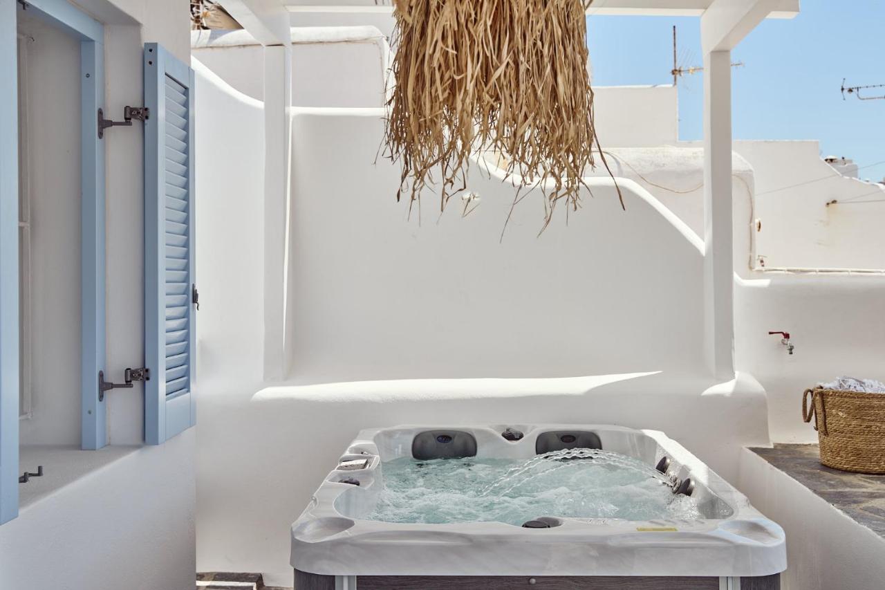 הוילה Mykonos Town Alice'S Noble House מראה חיצוני תמונה
